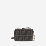 PORTACARTE FF JACQUARD 7M0392 B16FF14YN FENDI 