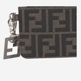 PORTACARTE FF JACQUARD 7M0392 B16FF14YN FENDI 
