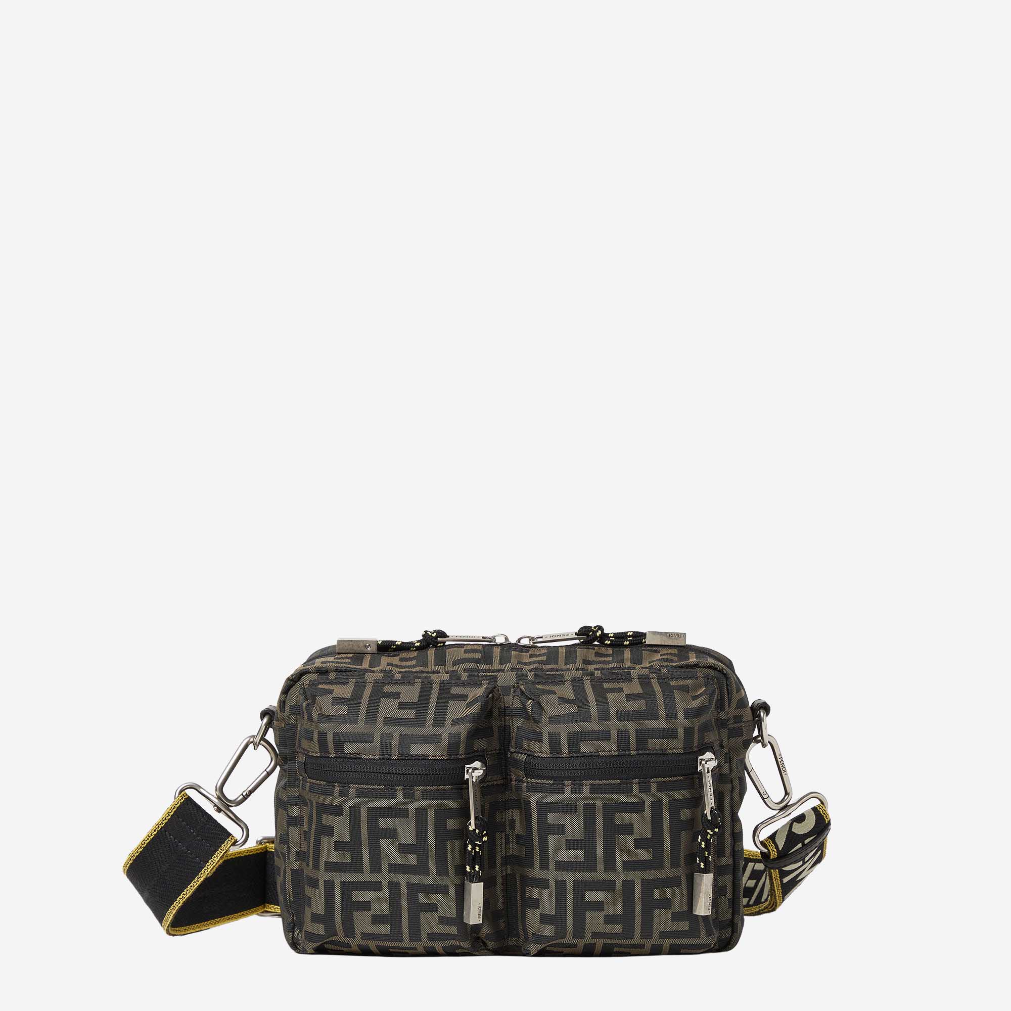CAMERA CASE CON MOTIVO FF 7VA695 B12NF1PR4 FENDI 