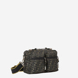 CAMERA CASE CON MOTIVO FF 7VA695 B12NF1PR4 FENDI 