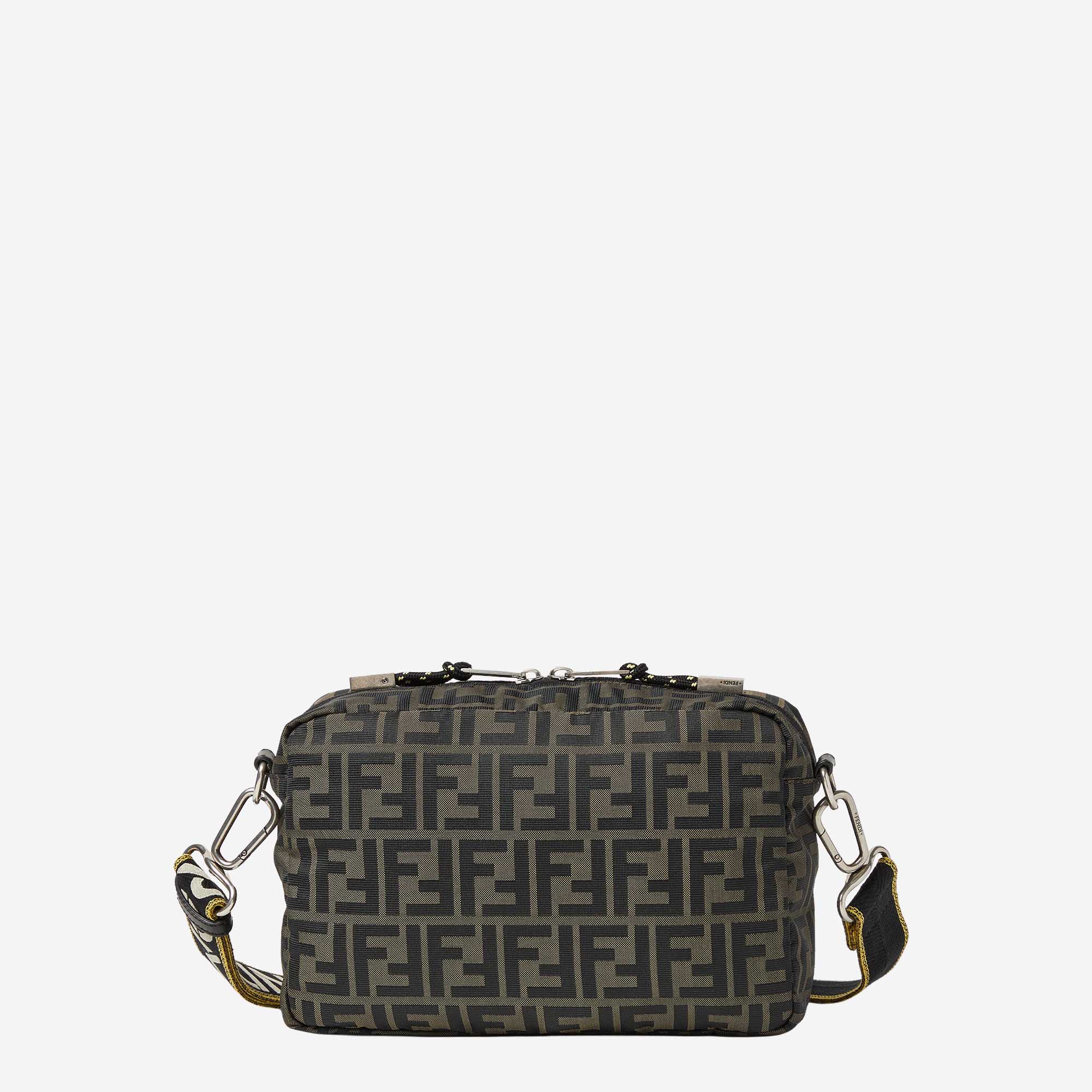 CAMERA CASE CON MOTIVO FF 7VA695 B12NF1PR4 FENDI 