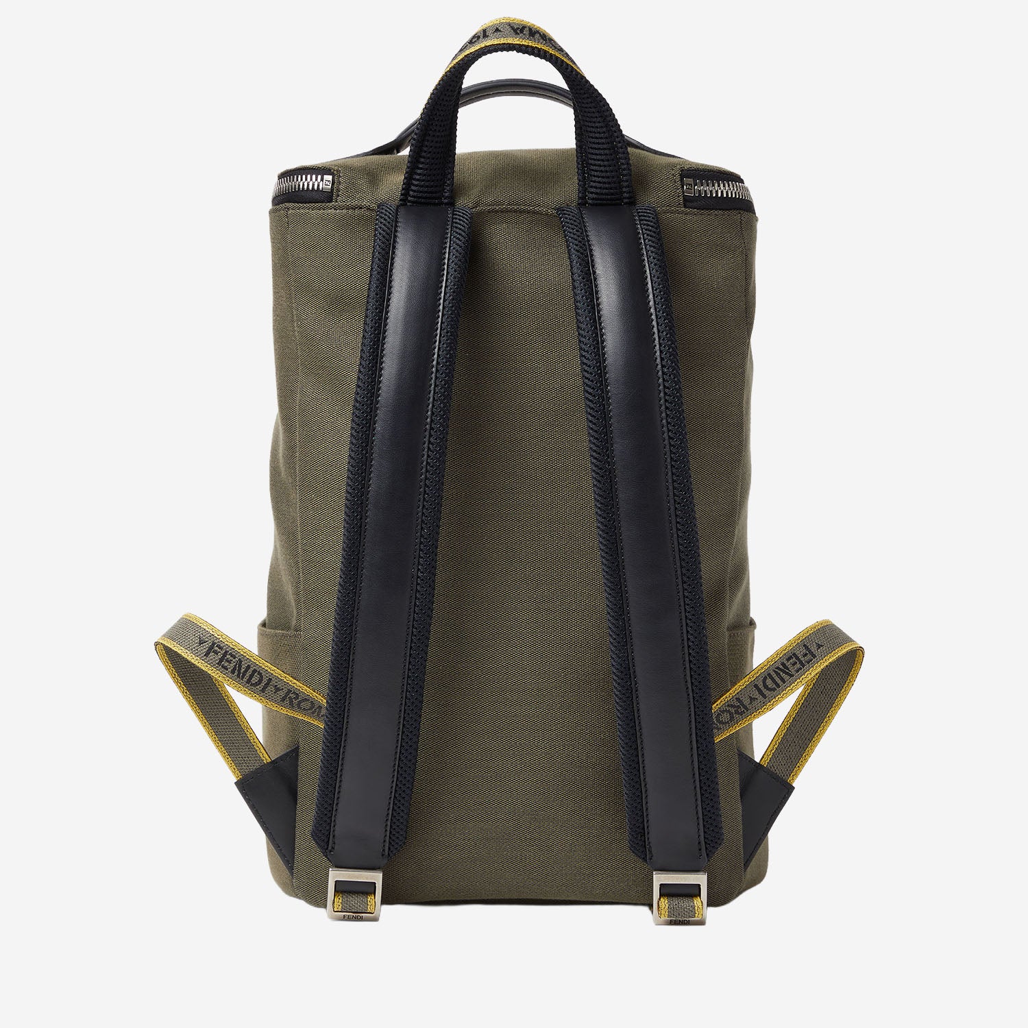 ZAINO TOURIST IN CANVA 7VZ095 B12VF0ZPQ FENDI 