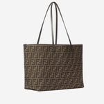 BORSA ROLL MEDIUM 8BH428 AYDBF1GL7 FENDI 