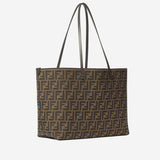 BORSA ROLL MEDIUM 8BH428 AYDBF1GL7 FENDI 