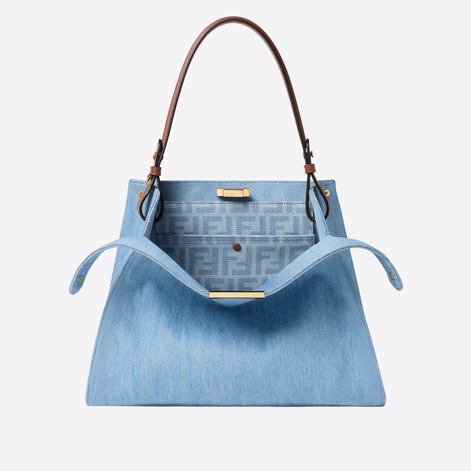 BORSA FENDI WAY MEDIUM 8BN368 AY6PF1WM6 FENDI 