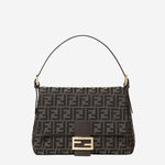 BORSA A SPALLA CON LOGO 8BR851 B17AF14YN FENDI 