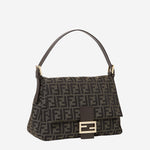 BORSA A SPALLA CON LOGO 8BR851 B17AF14YN FENDI 