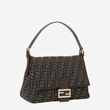 BORSA A SPALLA CON LOGO 8BR851 B17AF14YN FENDI 