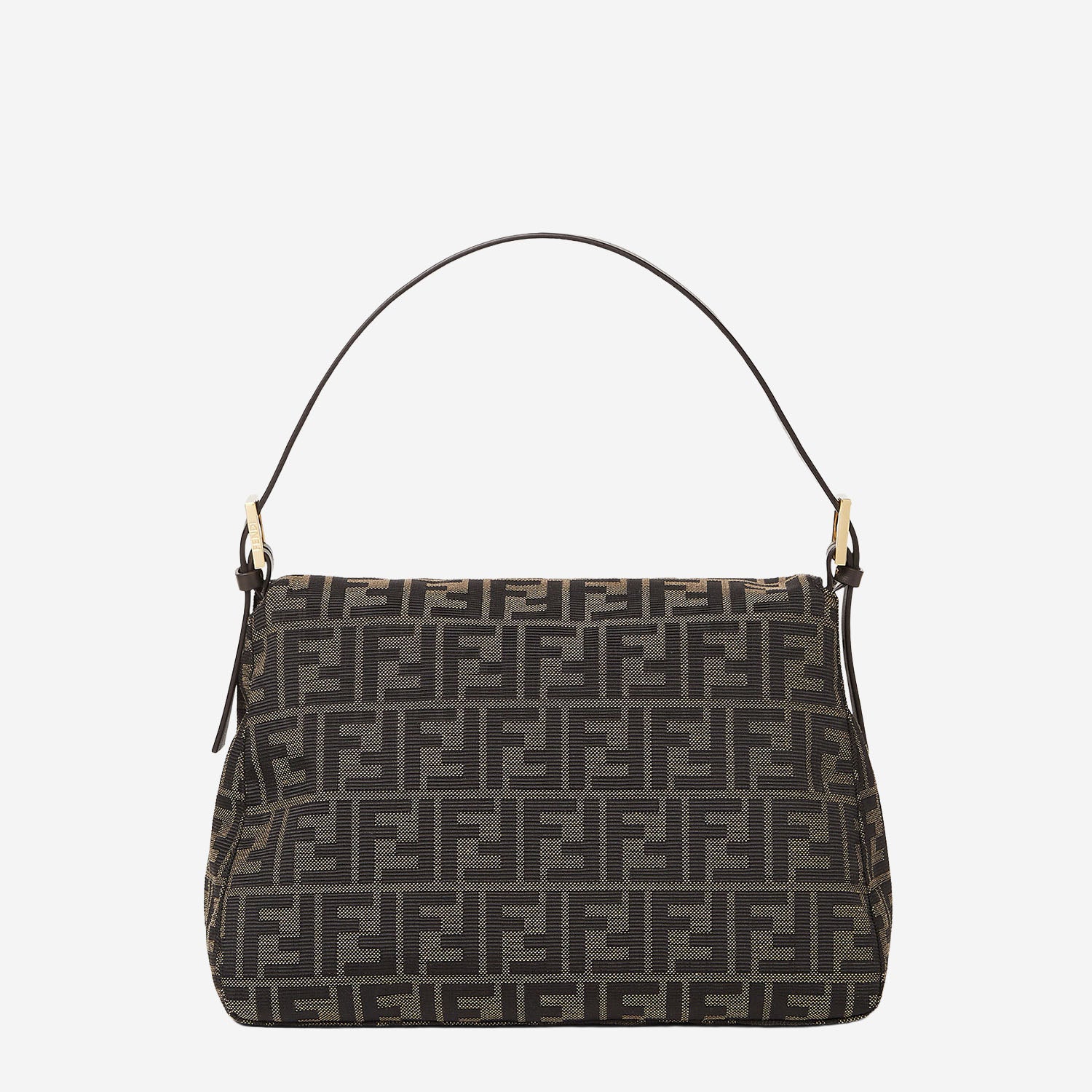 BORSA A SPALLA CON LOGO 8BR851 B17AF14YN FENDI 
