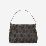BORSA A SPALLA CON LOGO 8BR851 B17AF14YN FENDI 