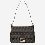 BORSA A SPALLA CON LOGO 8BR851 B17AF14YN FENDI 