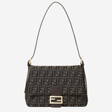 BORSA A SPALLA CON LOGO 8BR851 B17AF14YN FENDI 