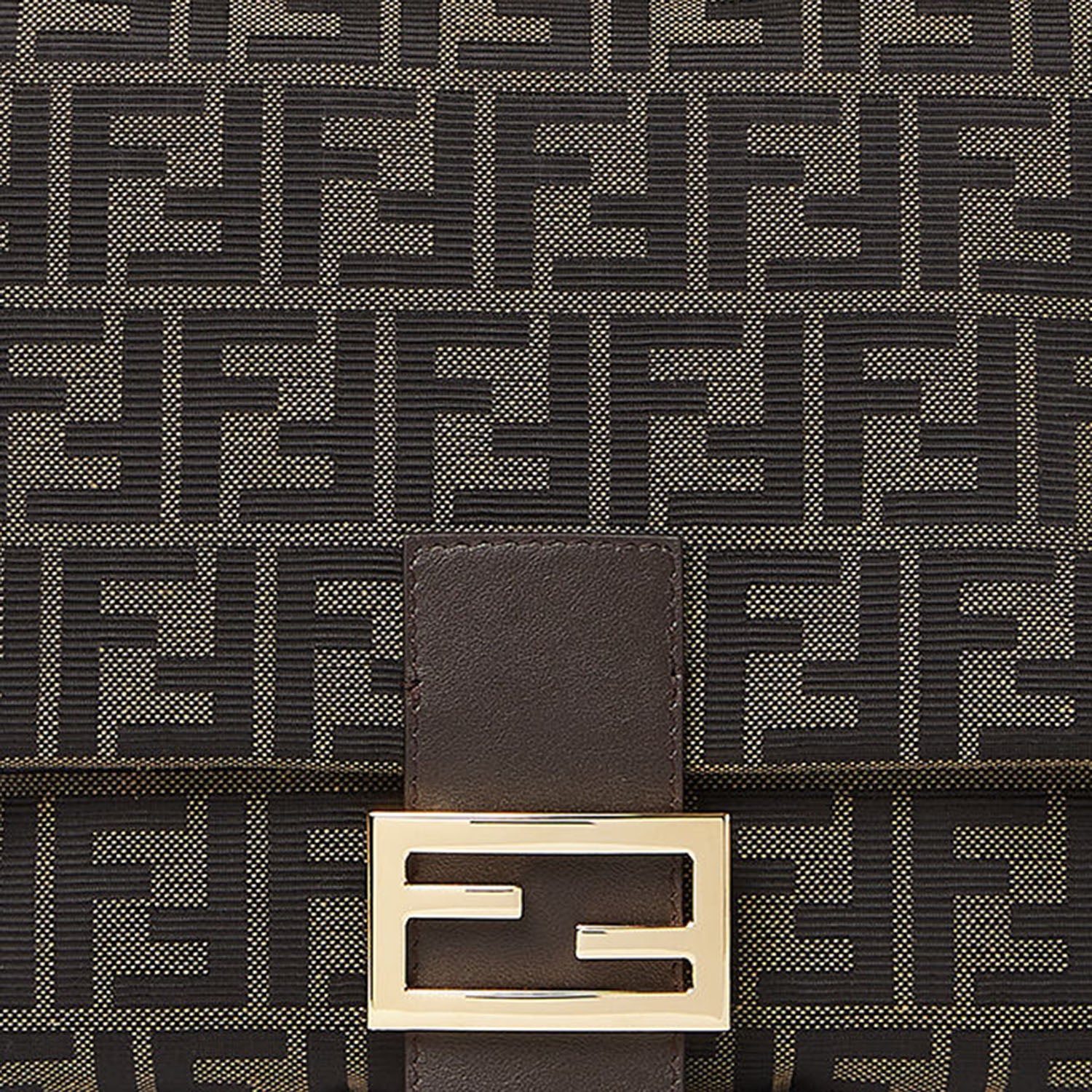 BORSA A SPALLA CON LOGO 8BR851 B17AF14YN FENDI 