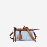BORSA BY THE WAY SOFT MINI 8BS098 AY6QF1WM6 FENDI 