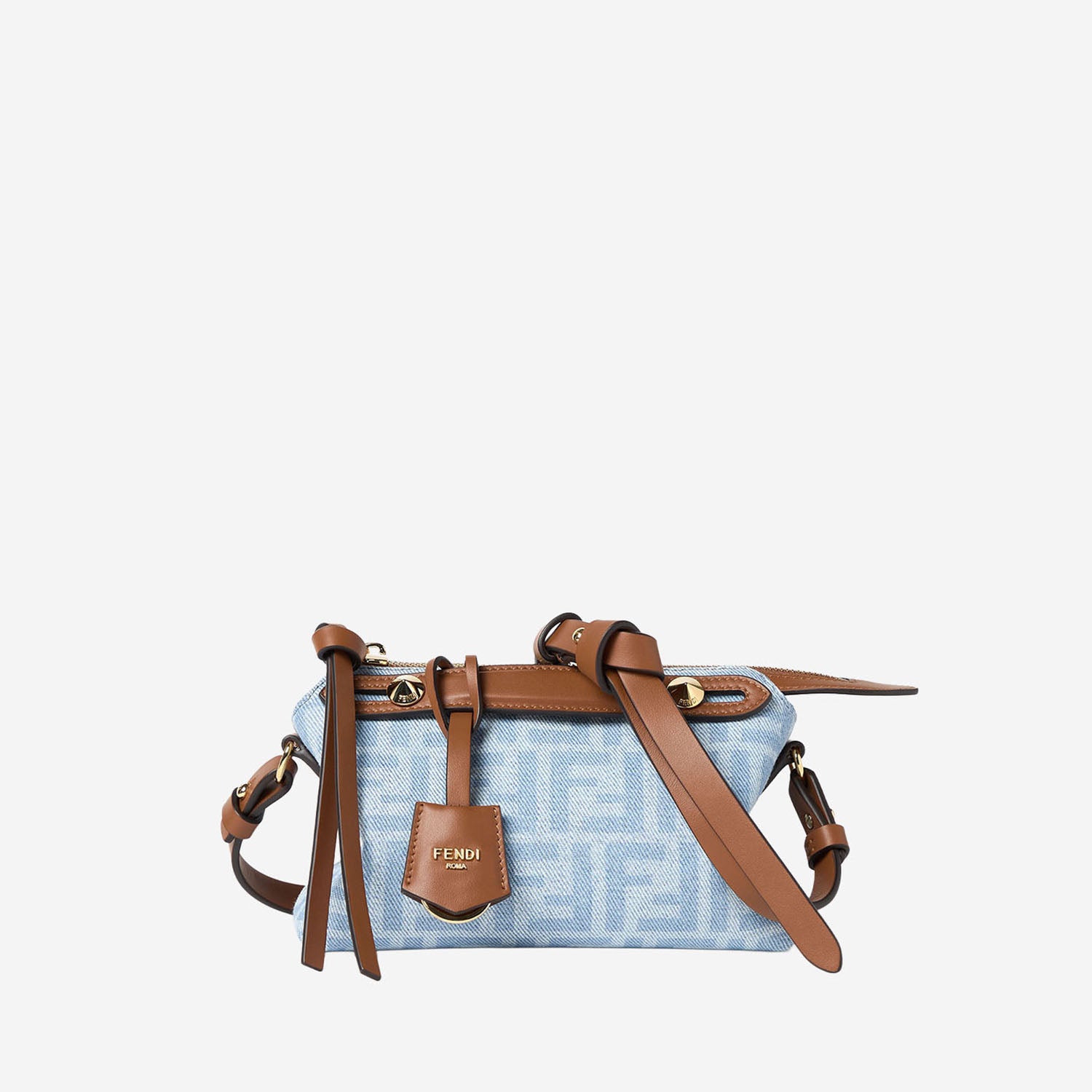 BORSA BY THE WAY SOFT MINI 8BS098 AY6QF1WM6 FENDI 