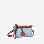 BORSA BY THE WAY SOFT MINI 8BS098 AY6QF1WM6 FENDI 