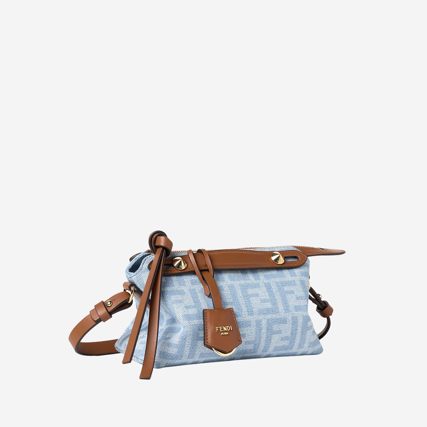 BORSA BY THE WAY SOFT MINI 8BS098 AY6QF1WM6 FENDI 