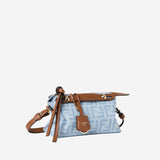 BORSA BY THE WAY SOFT MINI 8BS098 AY6QF1WM6 FENDI 
