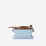 BORSA BY THE WAY SOFT MINI 8BS098 AY6QF1WM6 FENDI 