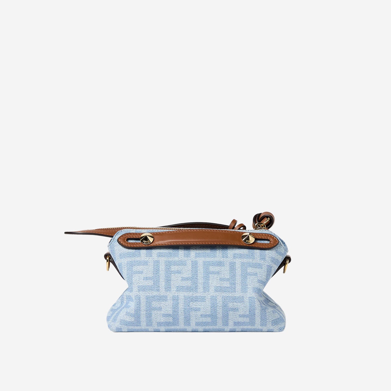 BORSA BY THE WAY SOFT MINI 8BS098 AY6QF1WM6 FENDI 