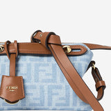 BORSA BY THE WAY SOFT MINI 8BS098 AY6QF1WM6 FENDI 
