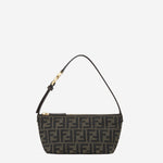 POCHETTE PICCOLA CON MOTIVO FF 8BS123 B17AF14YN FENDI 