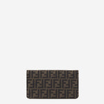 BORSA FF IN TESSUTO E PELLE 8M0602 B17AF14YN FENDI 