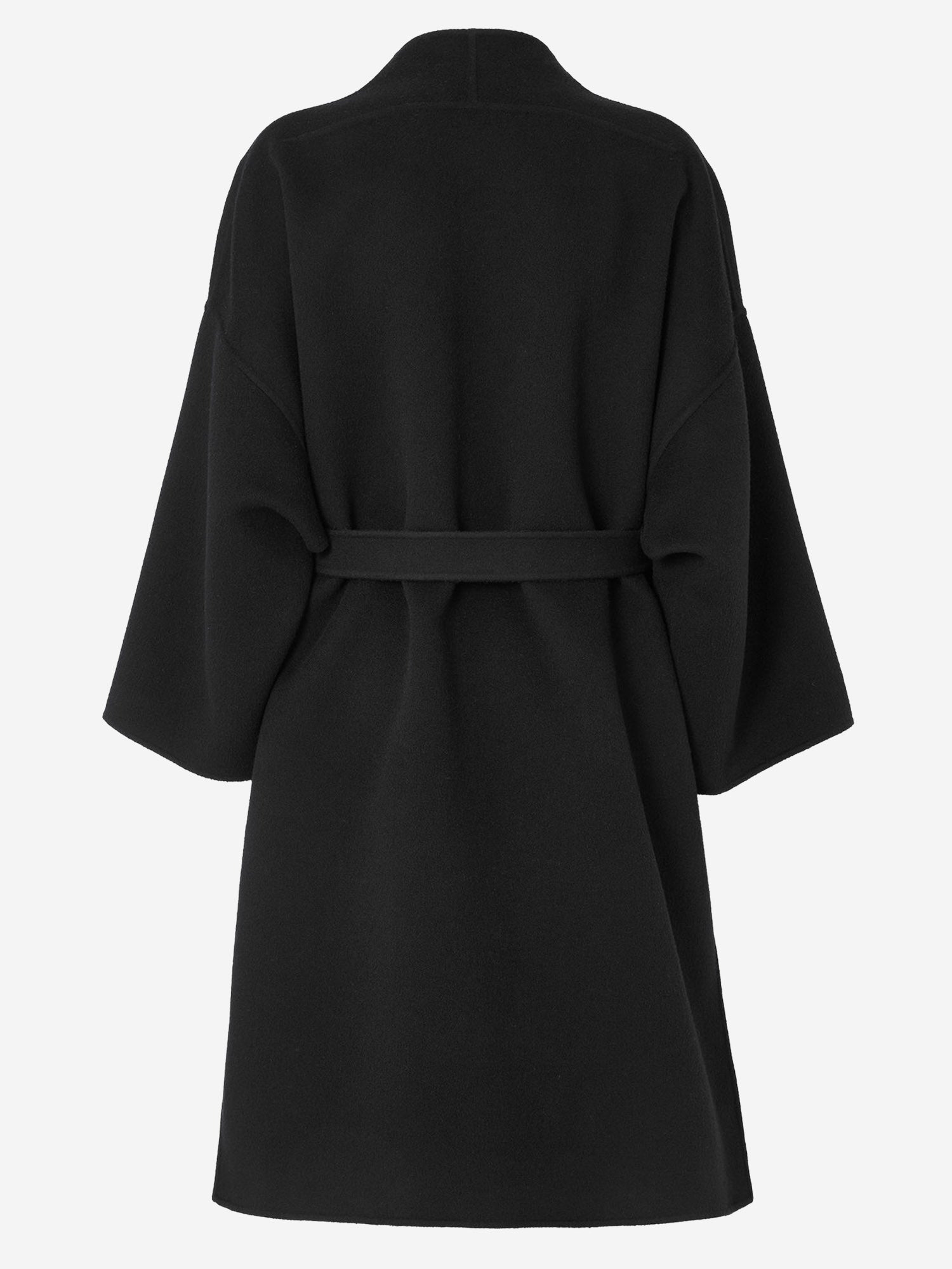 CAPPOTTO IN LANA FF6227 B1HEF0QA1 FENDI 