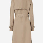 TRENCH IN TESSUTO MACKINTOSH FF6241 B1UEF0CJU FENDI 