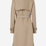 TRENCH IN TESSUTO MACKINTOSH FF6241 B1UEF0CJU FENDI 