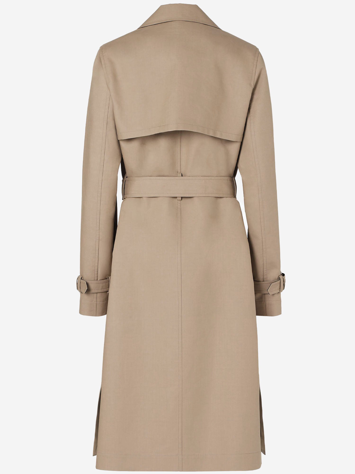 TRENCH IN TESSUTO MACKINTOSH FF6241 B1UEF0CJU FENDI 