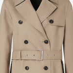 TRENCH IN TESSUTO MACKINTOSH FF6241 B1UEF0CJU FENDI 