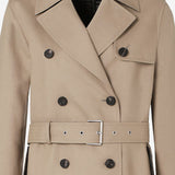 TRENCH IN TESSUTO MACKINTOSH FF6241 B1UEF0CJU FENDI 