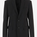 GIACCA IN MOHAIR E LANA FJ7797 B1G1F0QA1 FENDI 