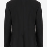 GIACCA IN MOHAIR E LANA FJ7797 B1G1F0QA1 FENDI 