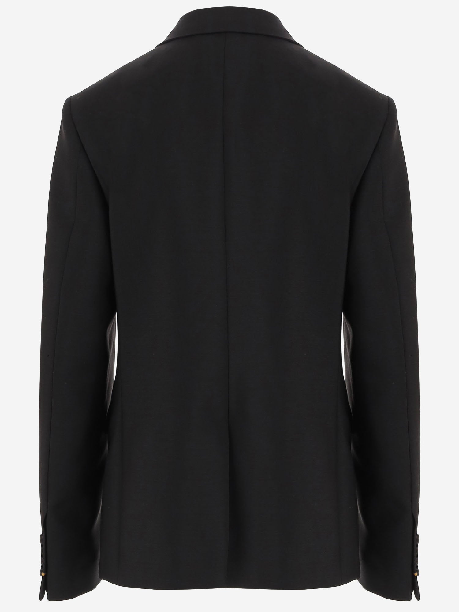 GIACCA IN MOHAIR E LANA FJ7797 B1G1F0QA1 FENDI 