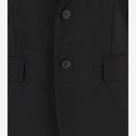 GIACCA IN MOHAIR E LANA FJ7797 B1G1F0QA1 FENDI 