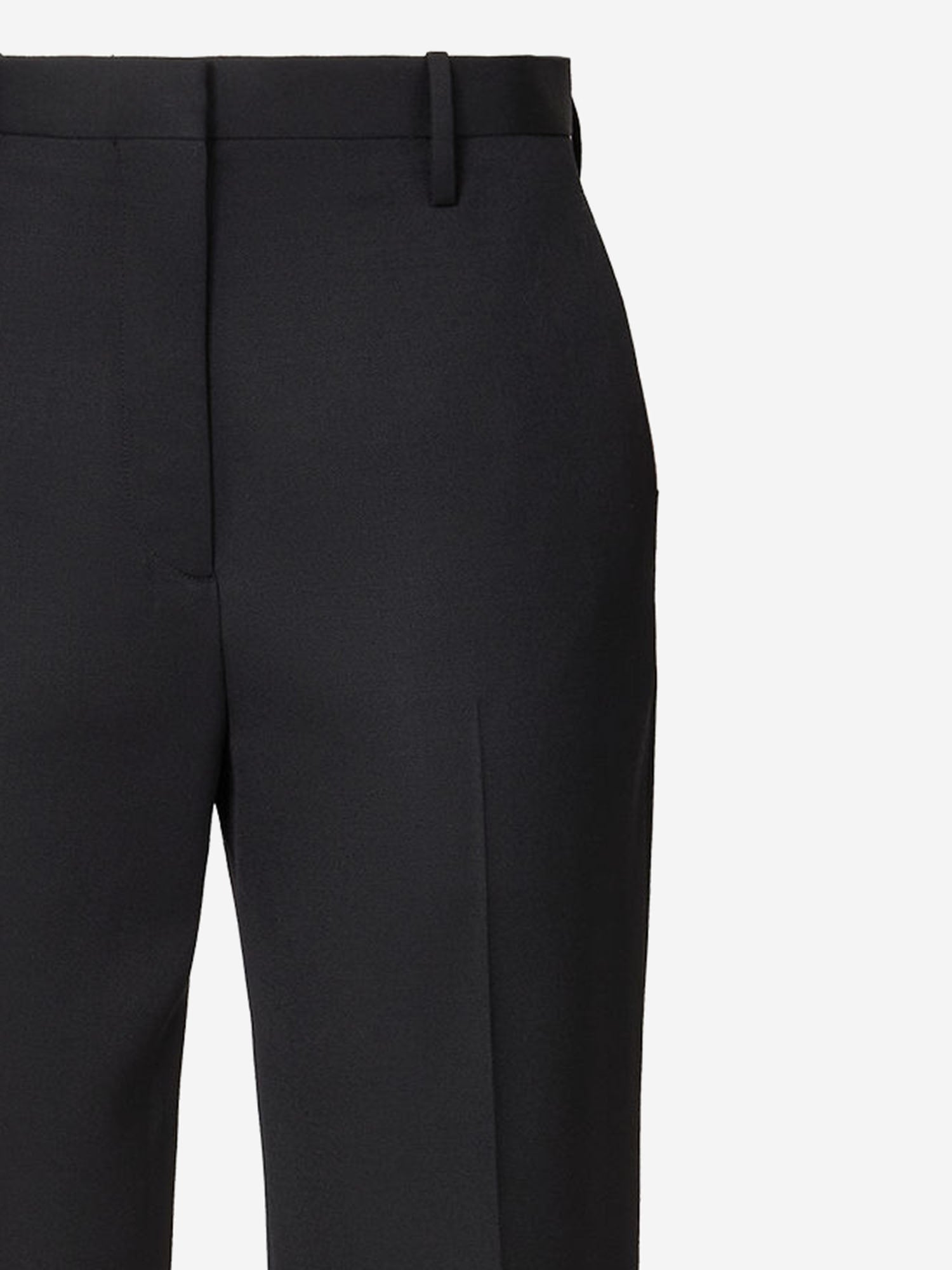PANTALONI IN LANA FR6756 B1H8F0QA1 FENDI 