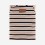 CANOTTA IN COTONE STRETCH A RIGHE FS7966 AW88F1X32 FENDI 