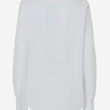 CAMICIA IN POPELINE DI COTONE FS8391 AMVLF0QA0 FENDI 