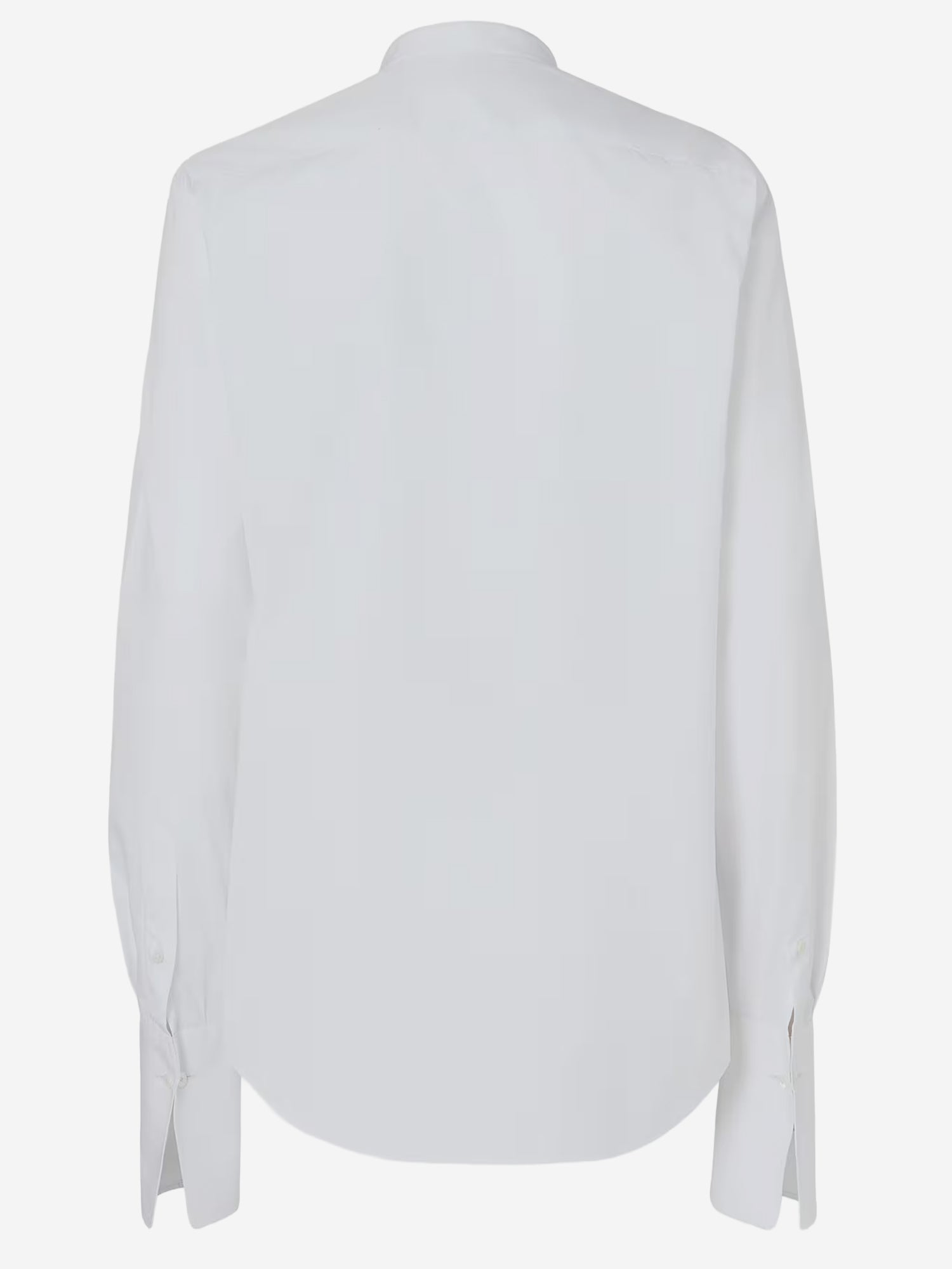 CAMICIA IN POPELINE DI COTONE FS8391 AMVLF0QA0 FENDI 