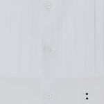 CAMICIA IN POPELINE DI COTONE FS8391 AMVLF0QA0 FENDI 