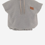 FELPA IN COTONE CON CAPPUCCIO FS9798 AW8BF0TAZ FENDI 