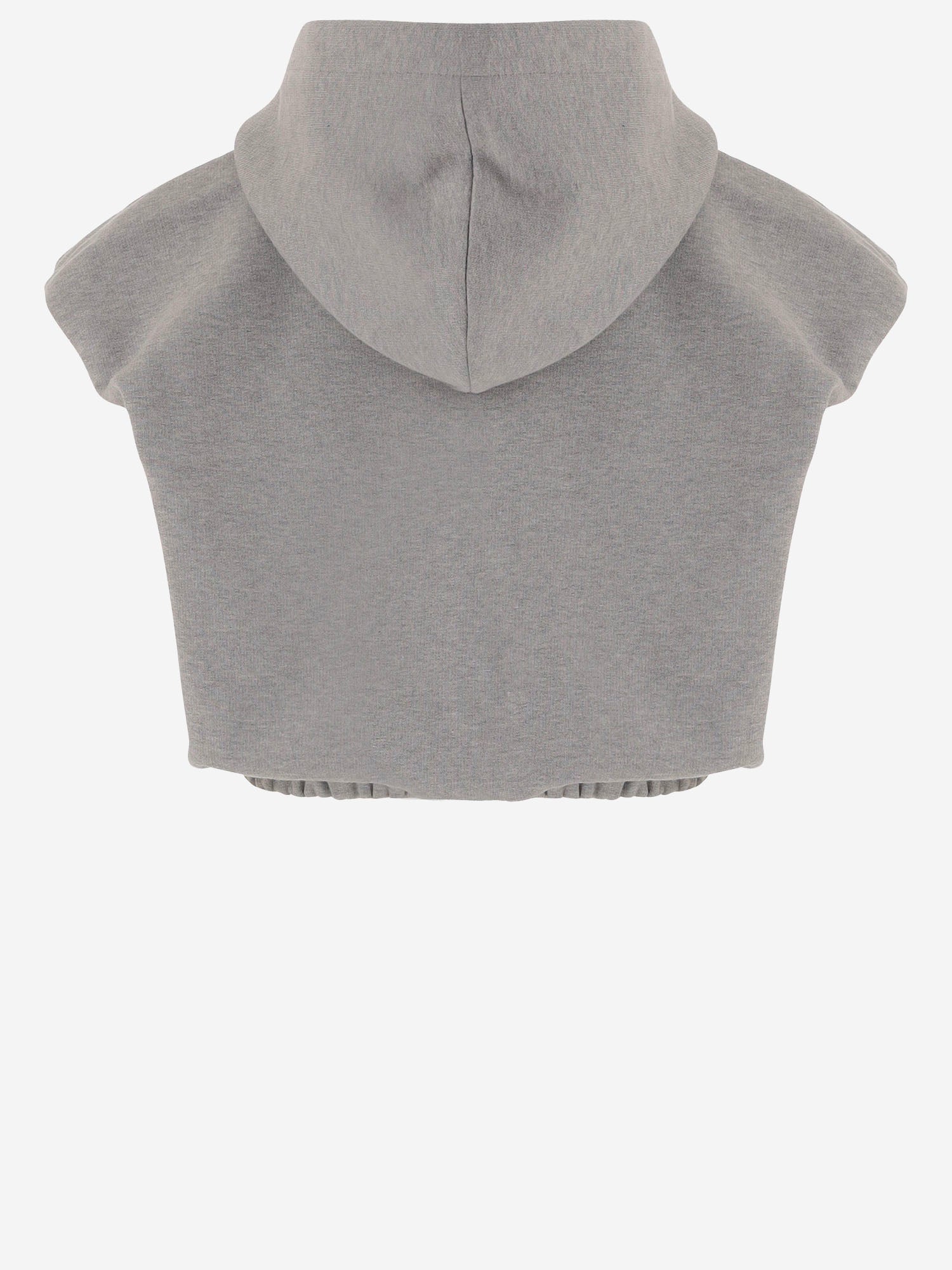FELPA IN COTONE CON CAPPUCCIO FS9798 AW8BF0TAZ FENDI 