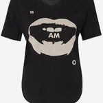 T-SHIRT IN COTONE CON STAMPA FS9805 AV06F0QA1 FENDI 