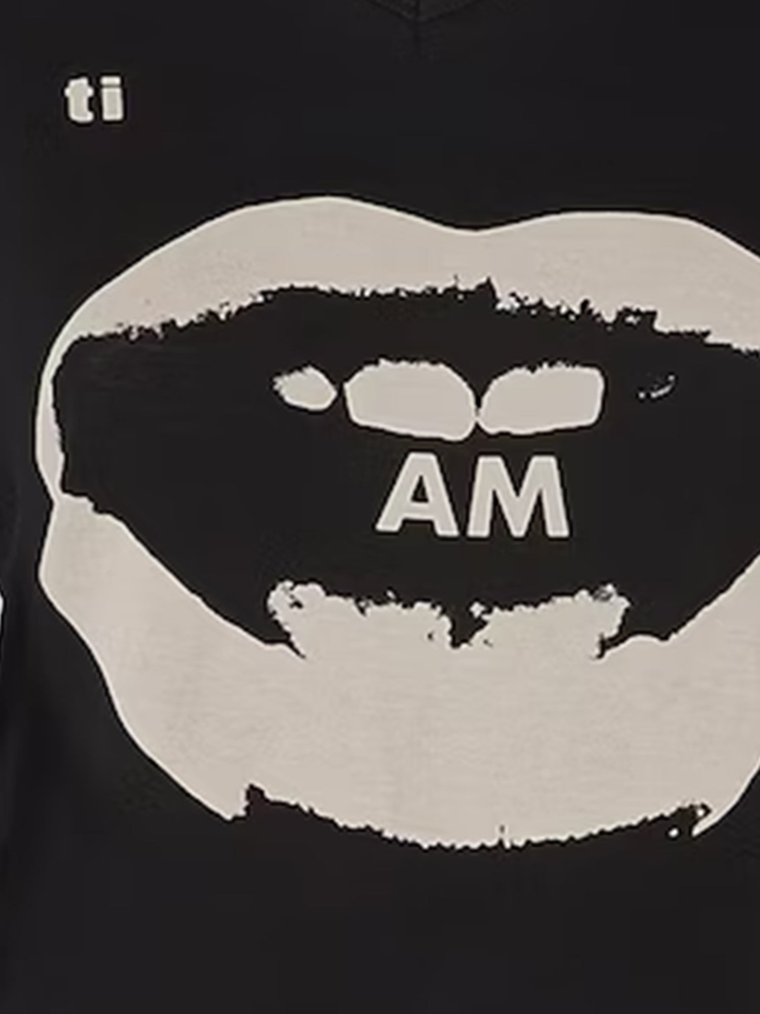 T-SHIRT IN COTONE CON STAMPA FS9805 AV06F0QA1 FENDI 