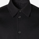 GIUBBOTTO OVERSHIRT IN LANA E SETA FW1473 B1HEF0QA1 FENDI 