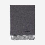 SCIARPA IN CASHMERE CON LOGO FXS416 B1VYF1Y8B FENDI 