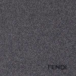 SCIARPA IN CASHMERE CON LOGO FXS416 B1VYF1Y8B FENDI 