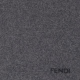 SCIARPA IN CASHMERE CON LOGO FXS416 B1VYF1Y8B FENDI 